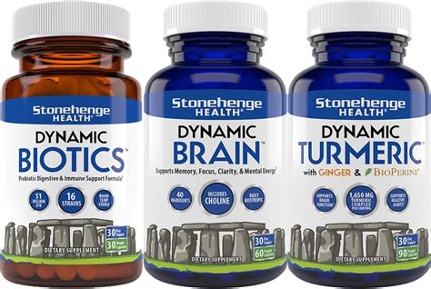 stonehenge health dynamic biotics